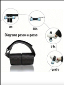 Faixas de Tornozelo para Halteres