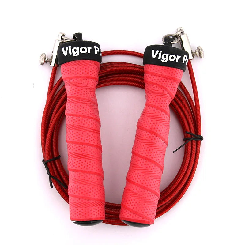 Corda para Treino Cardio com Cabo Regulável