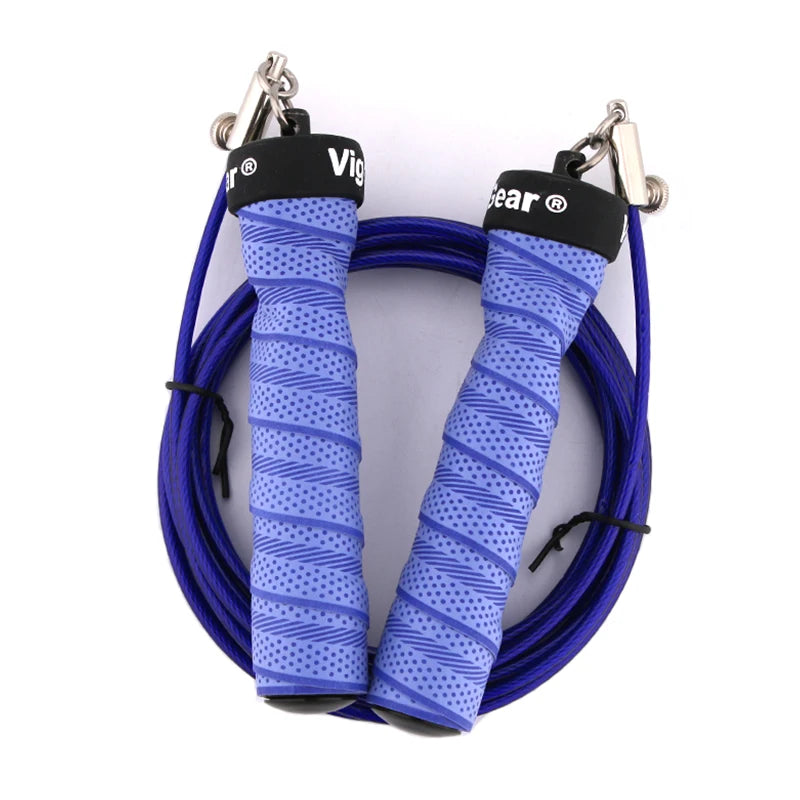 Corda para Treino Cardio com Cabo Regulável