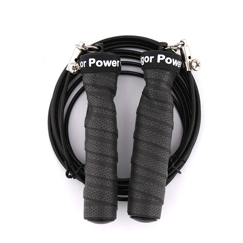 Corda para Treino Cardio com Cabo Regulável