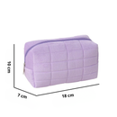 Necessaire de Maquiagem Soft