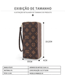 Carteira Longa Feminina