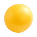 Mini Bola de Pilates e Yoga 25cm para Exercícios e Alongamento