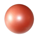 Mini Bola de Pilates e Yoga 25cm para Exercícios e Alongamento