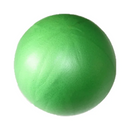 Mini Bola de Pilates e Yoga 25cm para Exercícios e Alongamento
