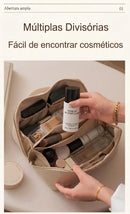 Necessaire Feminina Organizadora de Maquiagem