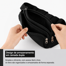 Pochete Esportiva para Corrida com Saída para Fone de Ouvido