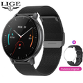 Smart Watch Feminino para Android e IOs