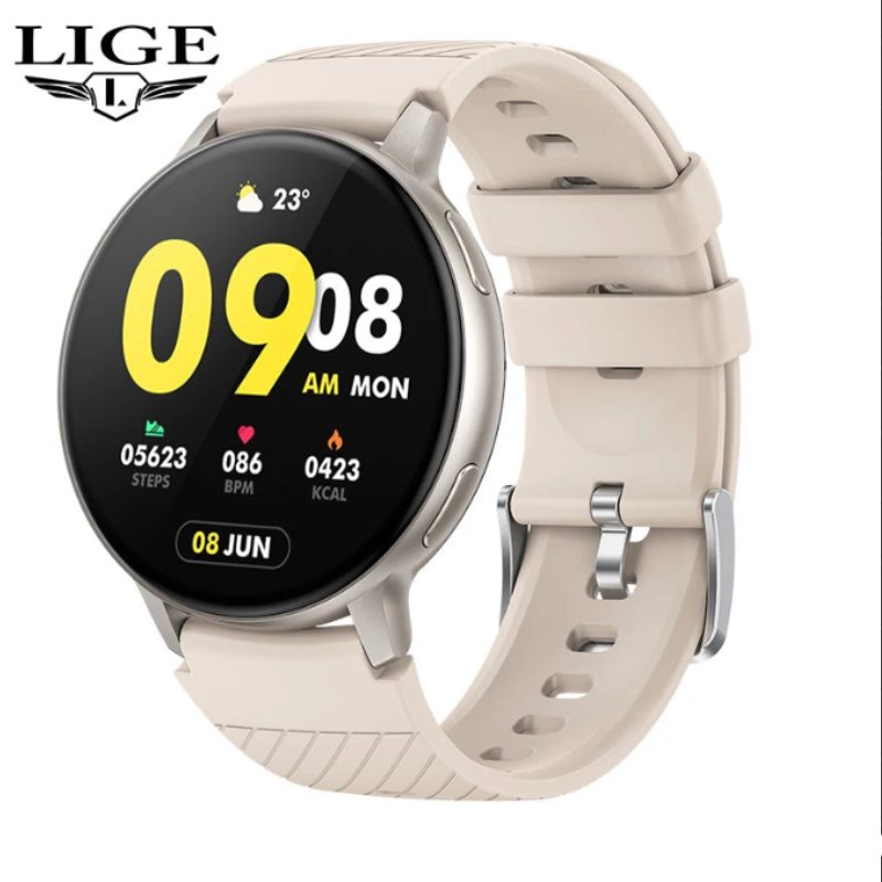 Smart Watch Feminino para Android e IOs