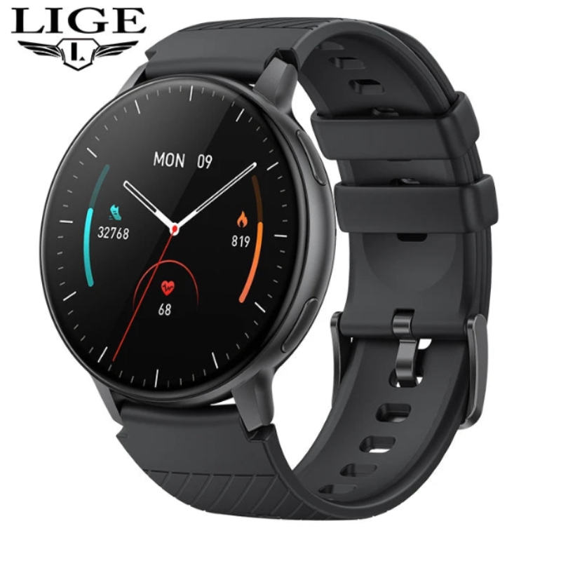 Smart Watch Feminino para Android e IOs