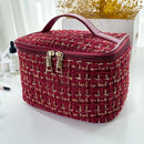 Necessaire Estilo Tweed