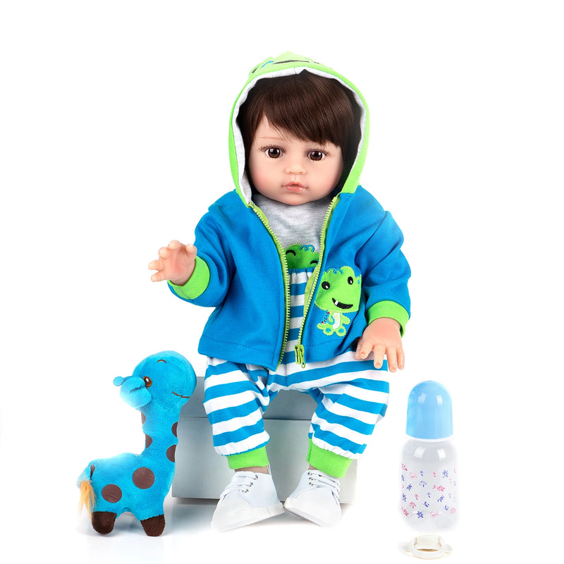 Boneco Bebê Reborn
