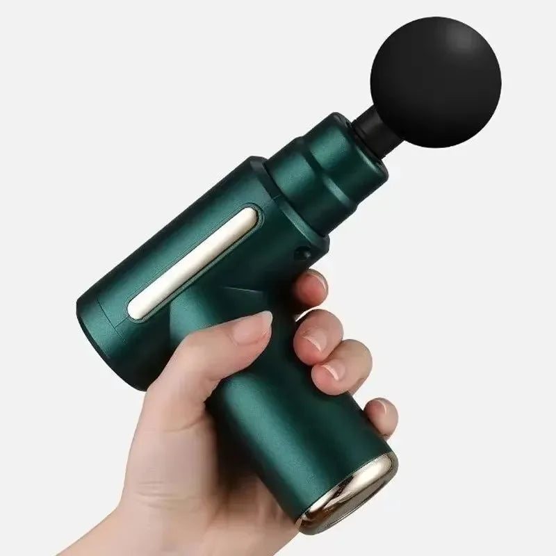 Pistola Elétrica Massageadora