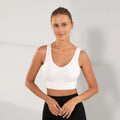 Top Esportivo Feminino sem Costuras