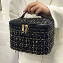 Necessaire Estilo Tweed