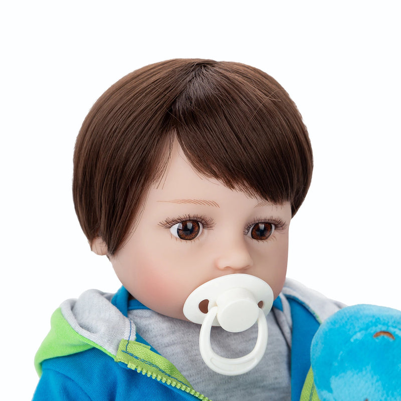 Boneco Bebê Reborn