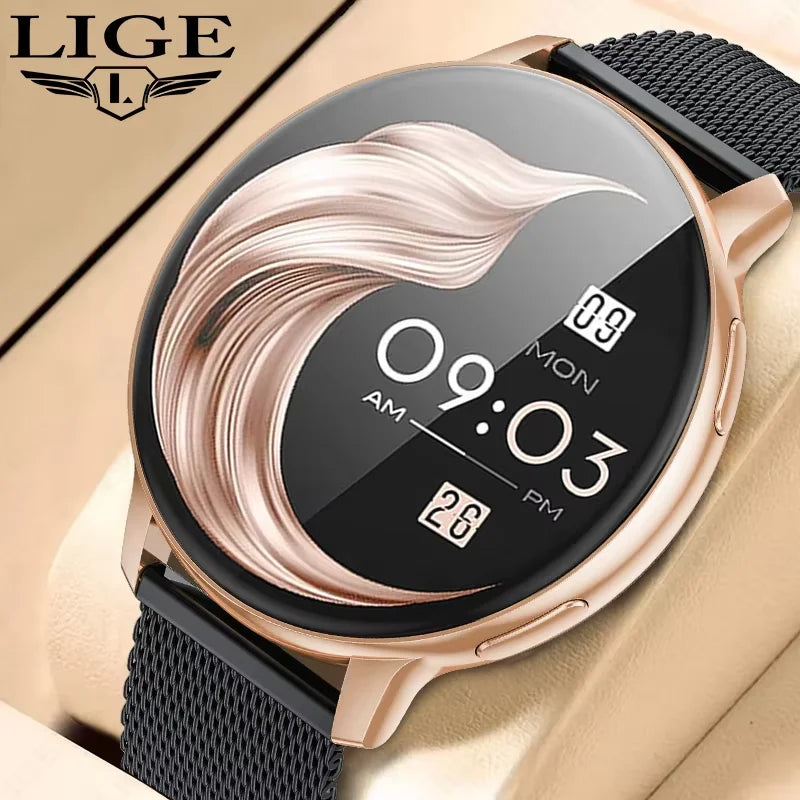 Smart Watch Feminino para Android e IOs