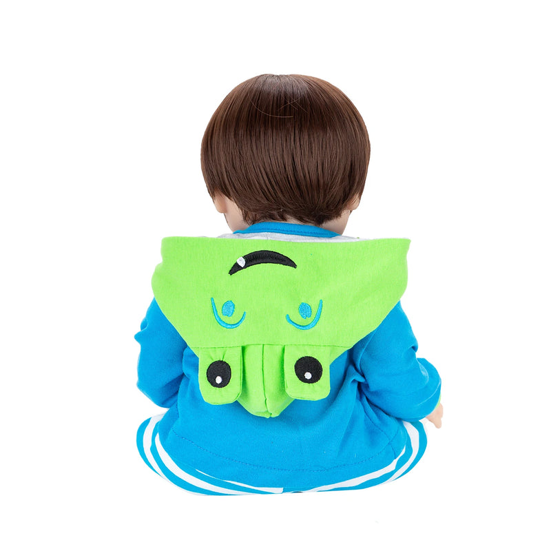 Boneco Bebê Reborn