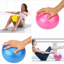 Mini Bola de Pilates e Yoga 25cm para Exercícios e Alongamento