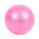 Mini Bola de Pilates e Yoga 25cm para Exercícios e Alongamento