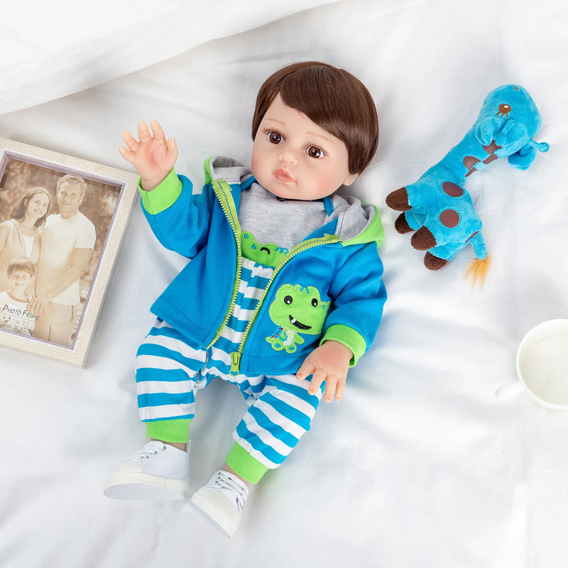 Boneco Bebê Reborn