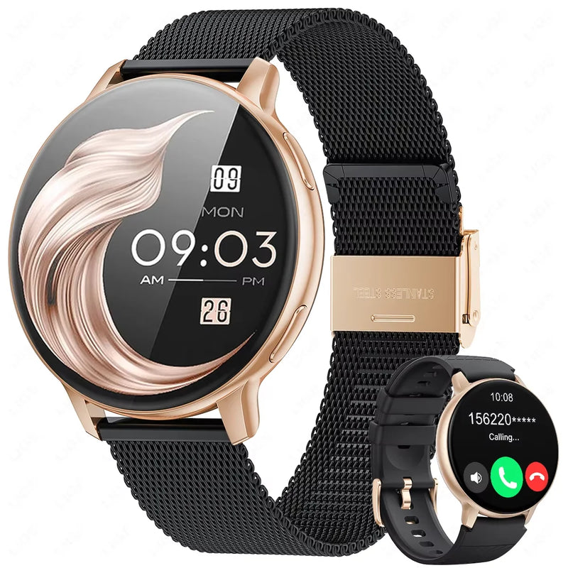 Smart Watch Feminino para Android e IOs