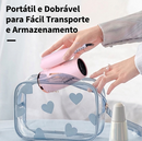 Secador de Cabelo Compacto Dobrável KM-6837 950W Portátil para Viagens