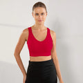 Top Esportivo Feminino sem Costuras