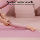 Tapete de Yoga e Exercícios em EVA Antiderrapante