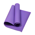 Tapete de Yoga e Exercícios em EVA Antiderrapante