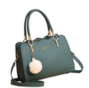 Bolsa Feminina Luxo com Pingente