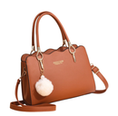 Bolsa Feminina Luxo com Pingente