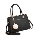 Bolsa Feminina Luxo com Pingente