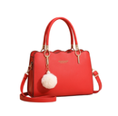 Bolsa Feminina Luxo com Pingente