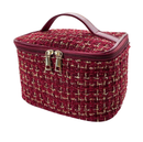 Necessaire Estilo Tweed