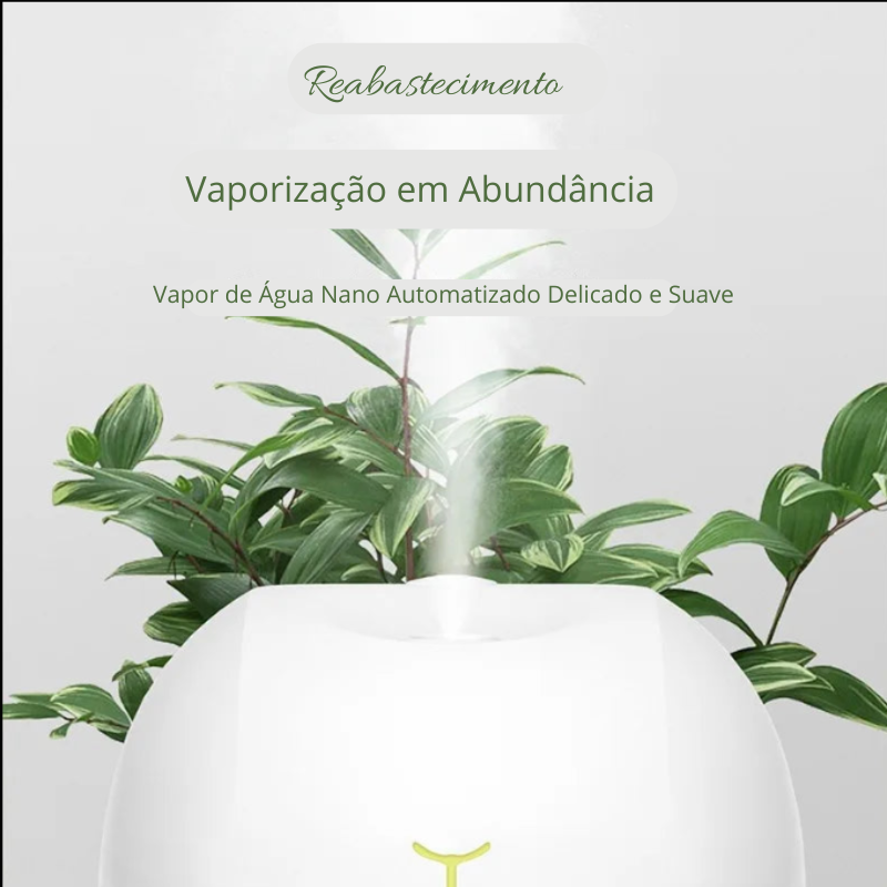 Umidificador Spray Portátil