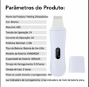 Peeling Ultrassônico para Rosto