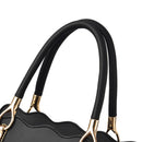 Bolsa Feminina Luxo com Pingente