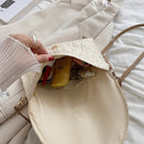 Bolsa Clutch Palha Chique