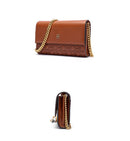 Bolsa de Ombro Feminina com Corrente