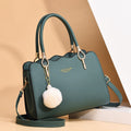 Bolsa Feminina Luxo com Pingente