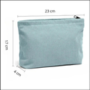 Necessaire de Maquiagem em Veludo
