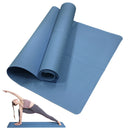 Tapete de Yoga e Exercícios em EVA Antiderrapante