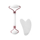 Kit Massageador Facial em Resina