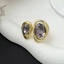 Anel de Strass Luxuoso