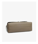 Bolsa de Ombro Pequena de Couro Genuíno