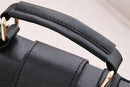 Bolsa Feminina Transversal em Corino