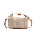 Bolsa Feminina Boho em Palha