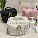 Necessaire Estilo Tweed