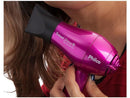 Kit Travel Shine Philco - Mini Secador e Chapinha com Tecnologia Tourmaline Íon